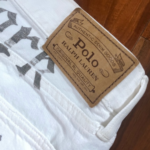 RALPH LAUREN SULLIVAN JEANS - Picture 5 of 5